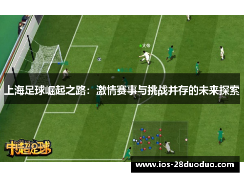 上海足球崛起之路：激情赛事与挑战并存的未来探索